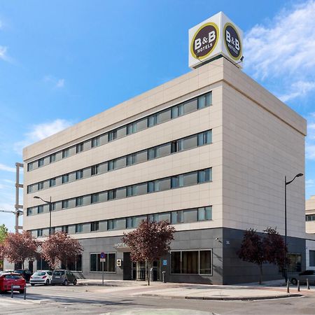 B&B Hotel Madrid Getafe Luaran gambar