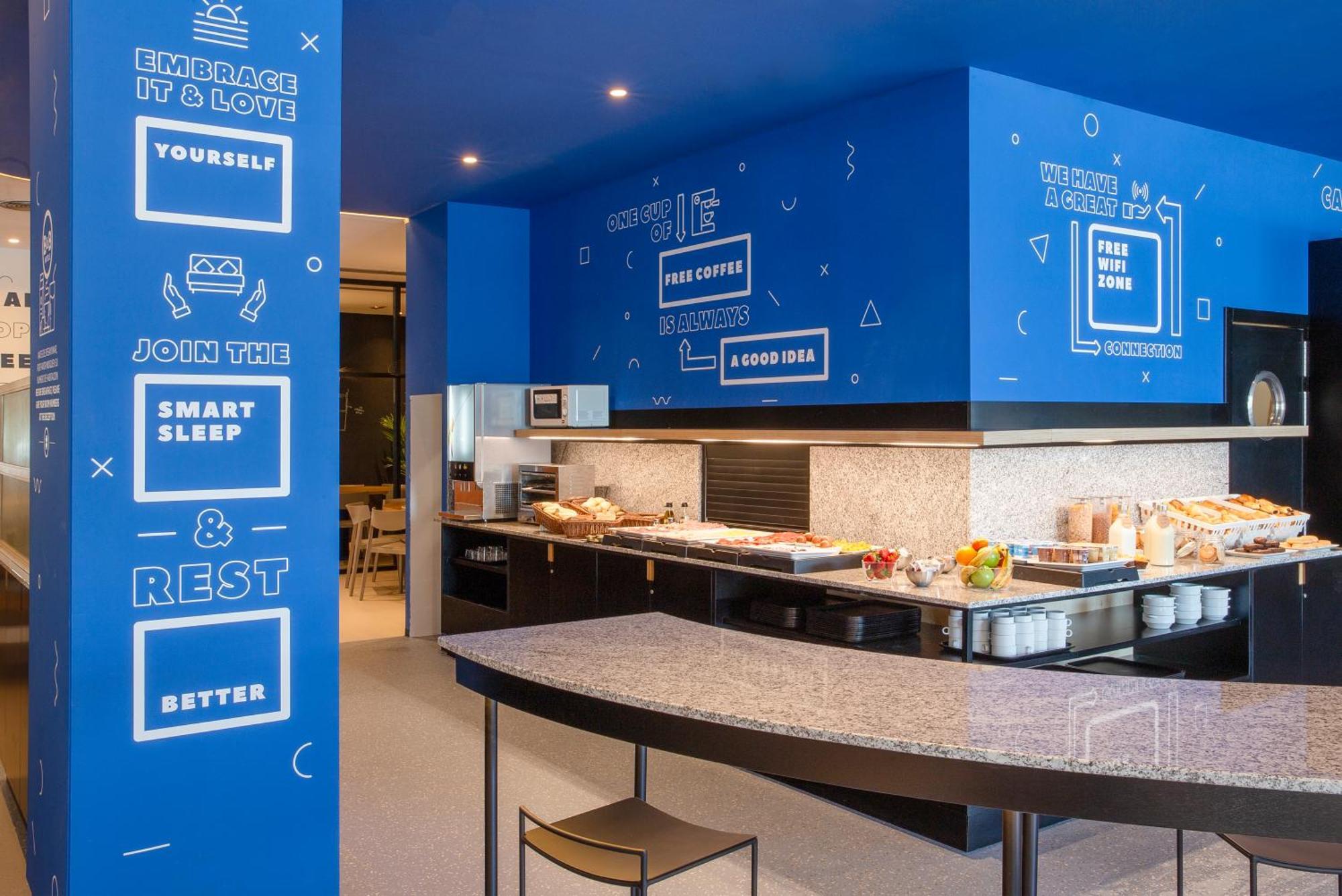 B&B Hotel Madrid Getafe Luaran gambar