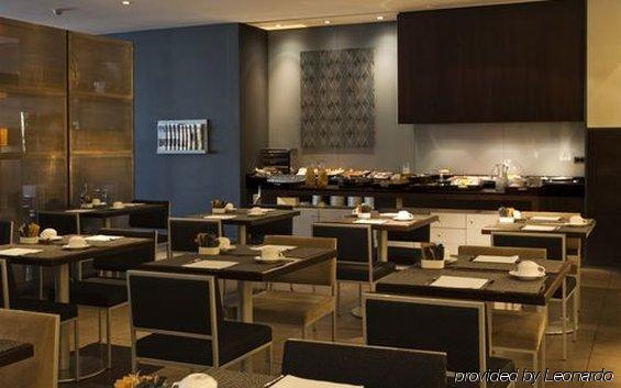 B&B Hotel Madrid Getafe Restoran gambar