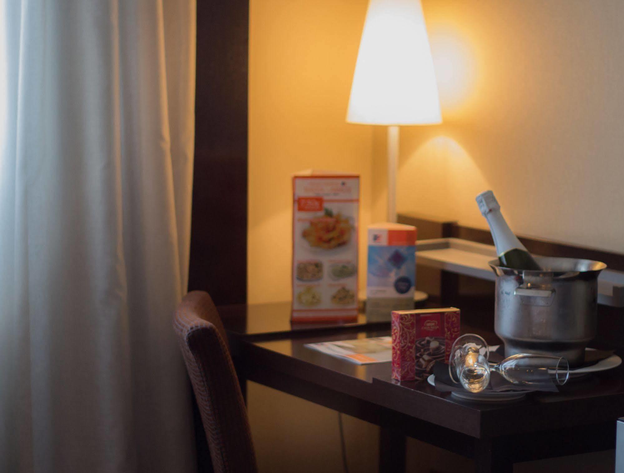 B&B Hotel Madrid Getafe Luaran gambar