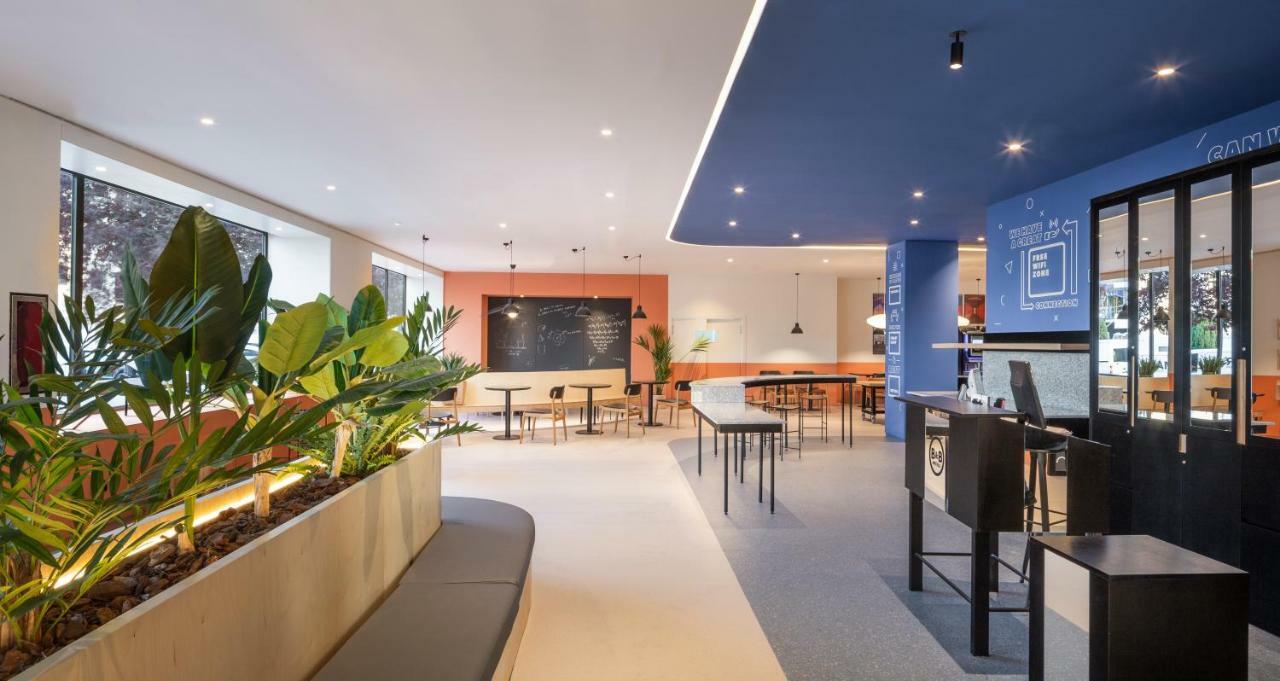 B&B Hotel Madrid Getafe Luaran gambar