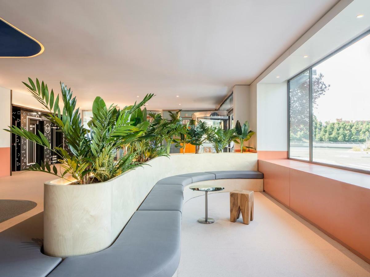 B&B Hotel Madrid Getafe Luaran gambar