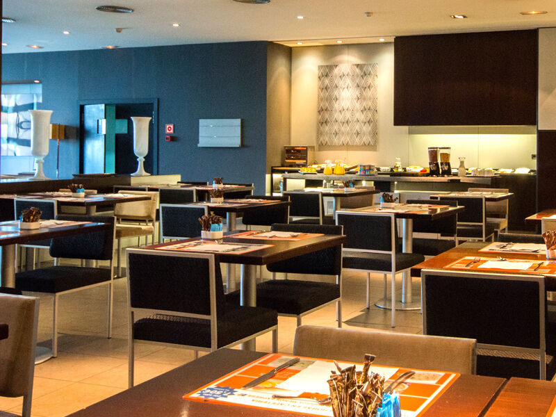 B&B Hotel Madrid Getafe Luaran gambar