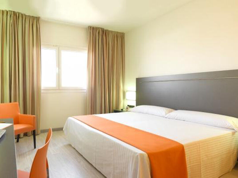 B&B Hotel Madrid Getafe Luaran gambar