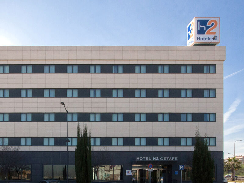 B&B Hotel Madrid Getafe Luaran gambar