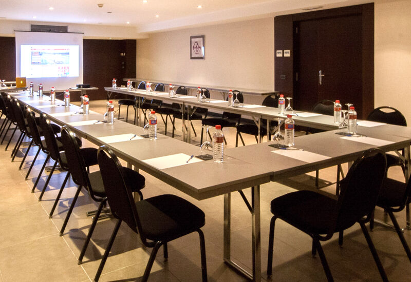 B&B Hotel Madrid Getafe Luaran gambar