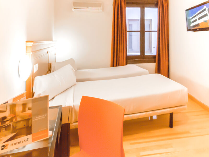 B&B Hotel Madrid Getafe Luaran gambar
